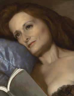 John Currin - The Pillow