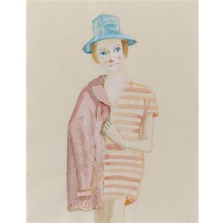 John Currin - The Weekend