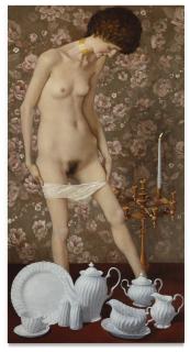 John Currin - Tolbrook