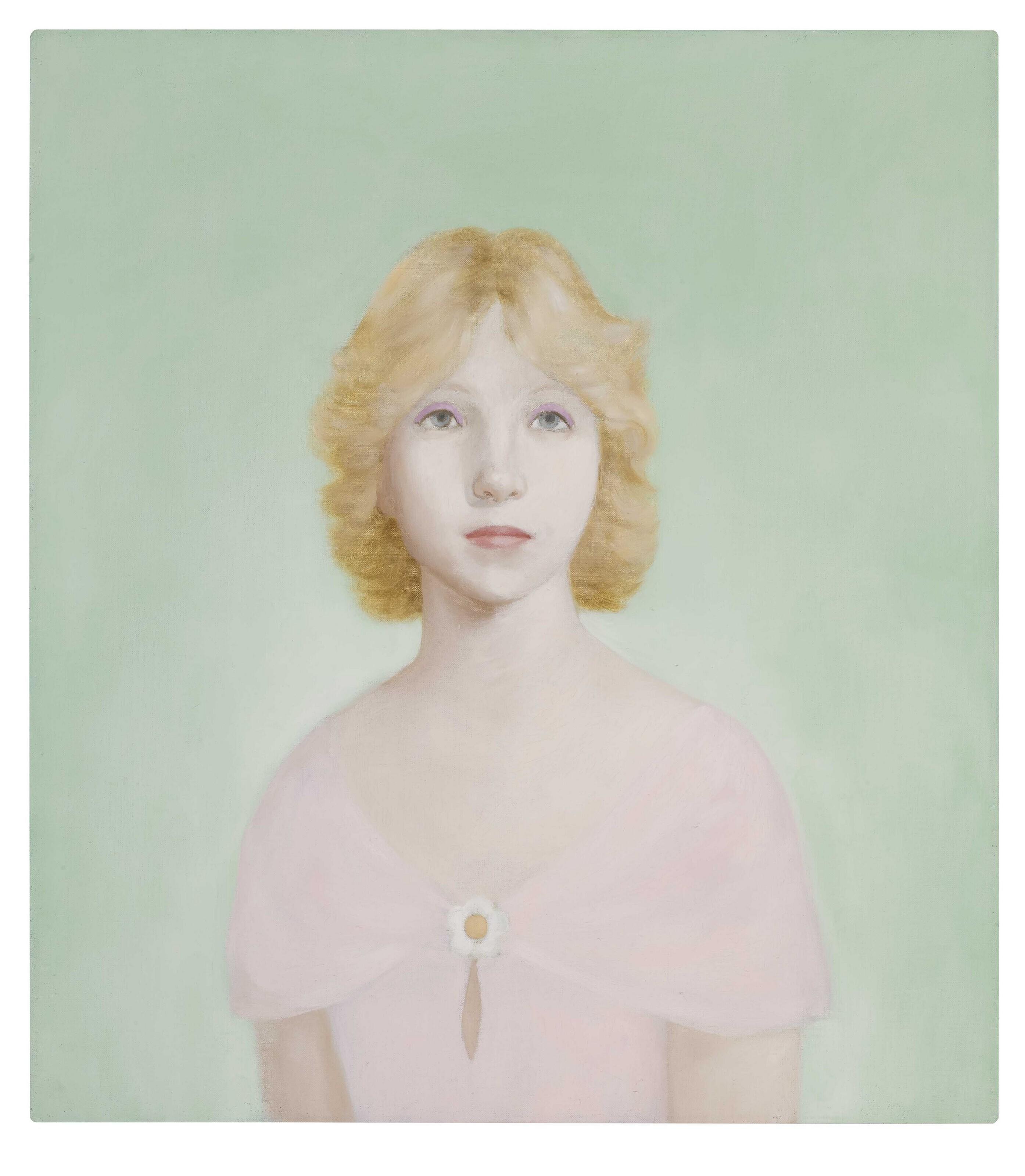 John Currin - Untitled