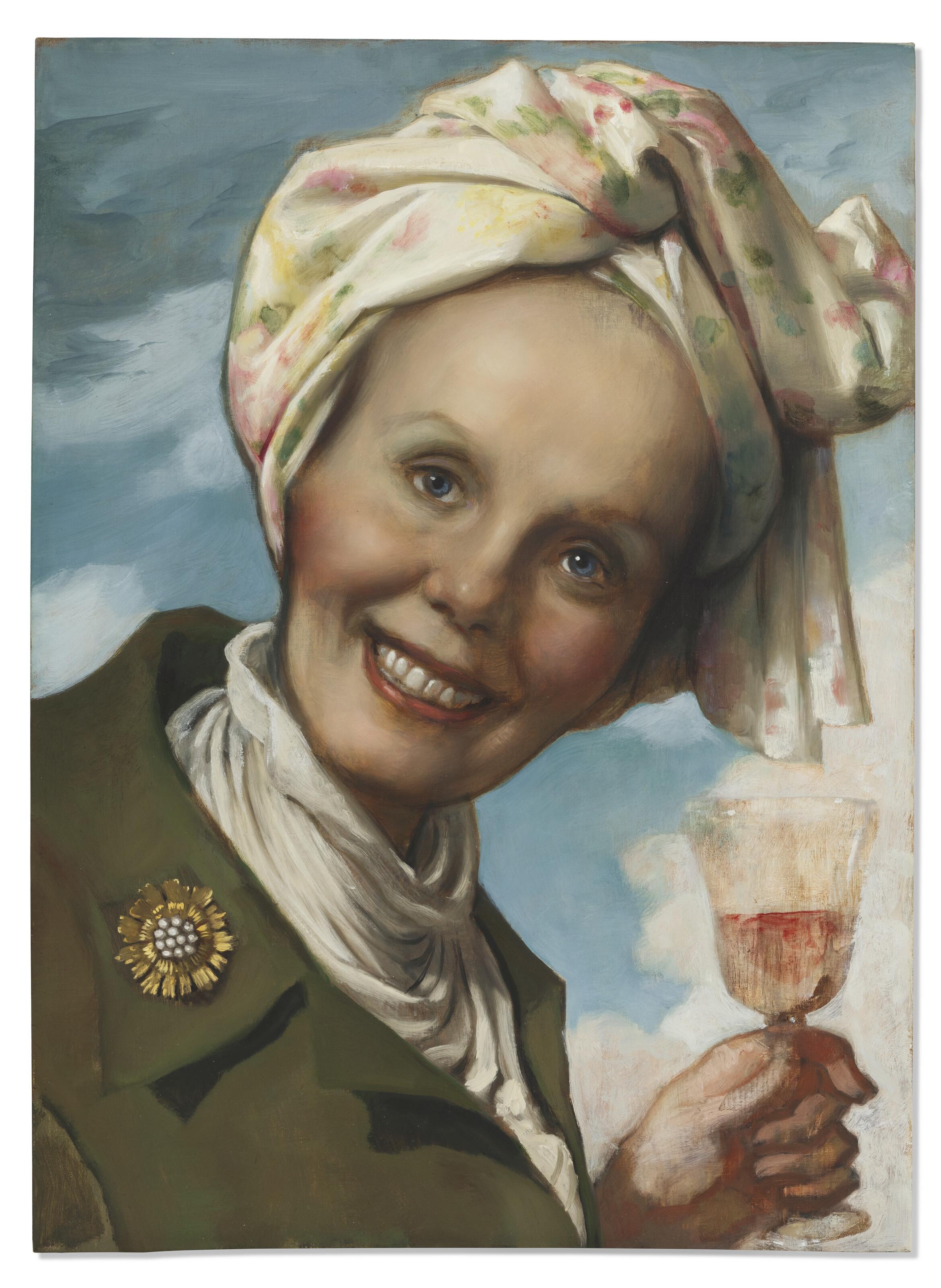 John Currin - Untitled