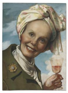 John Currin - Untitled