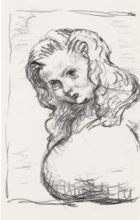 John Currin - Untitled