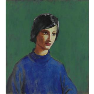 John Currin - Untitled