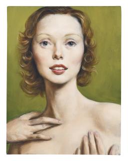 John Currin - Untitled