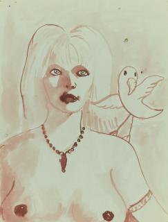 John Currin - Untitled