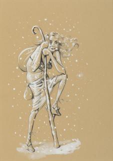 John Currin - Untitled