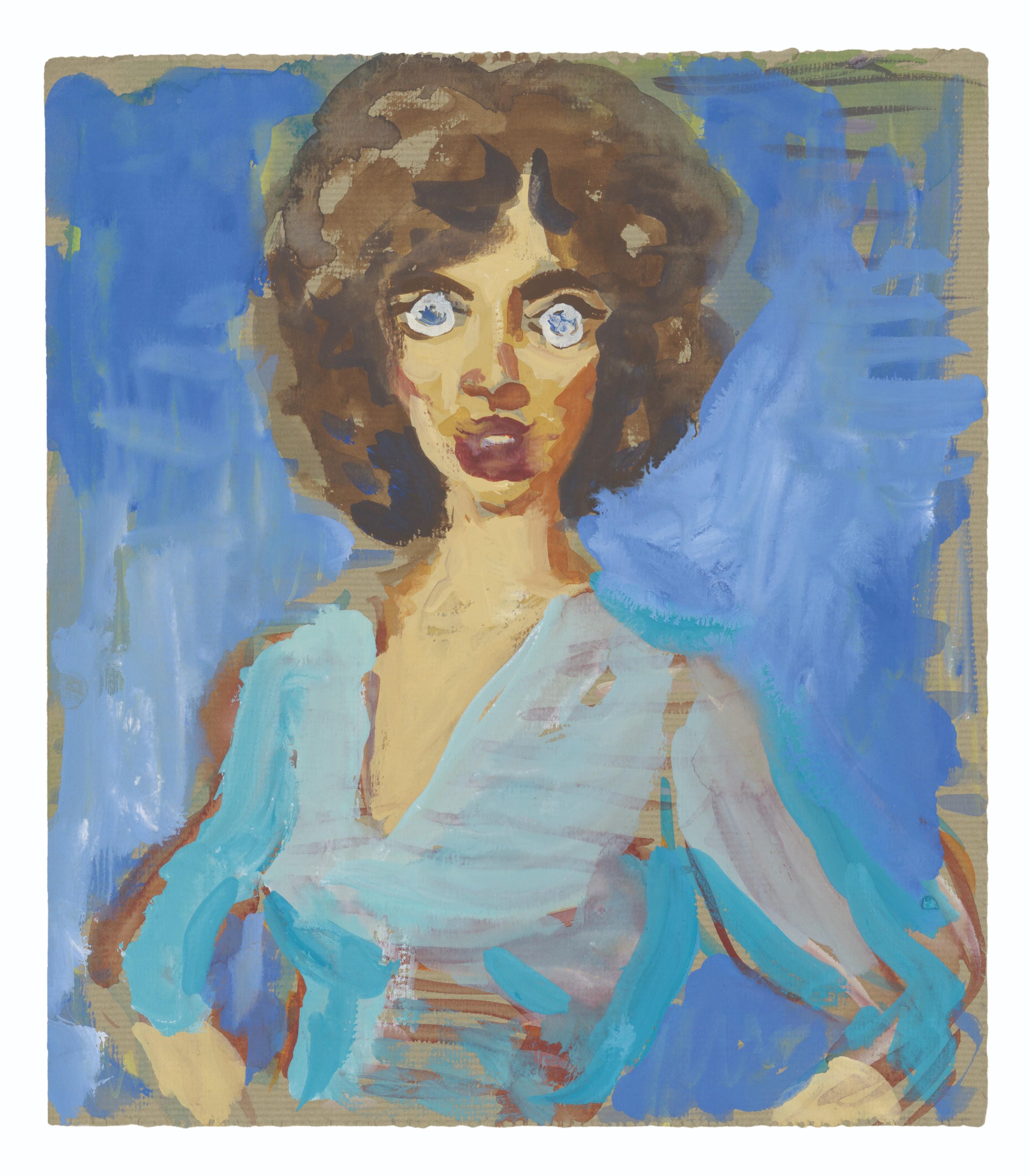 John Currin - Untitled