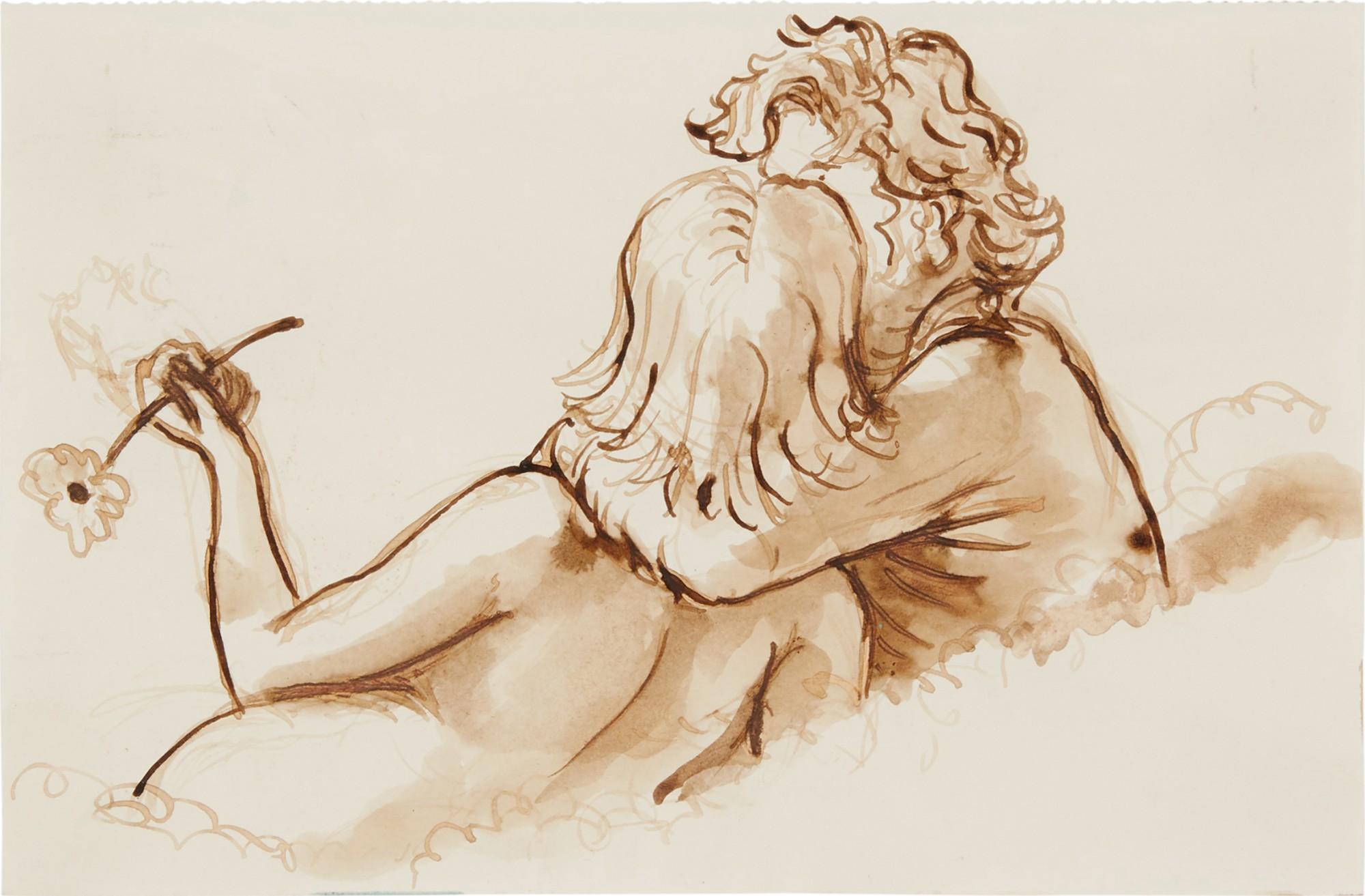 John Currin - Untitled