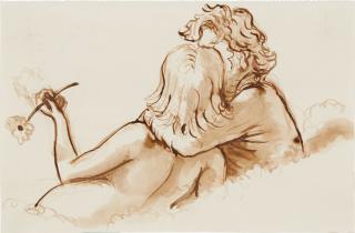 John Currin - Untitled