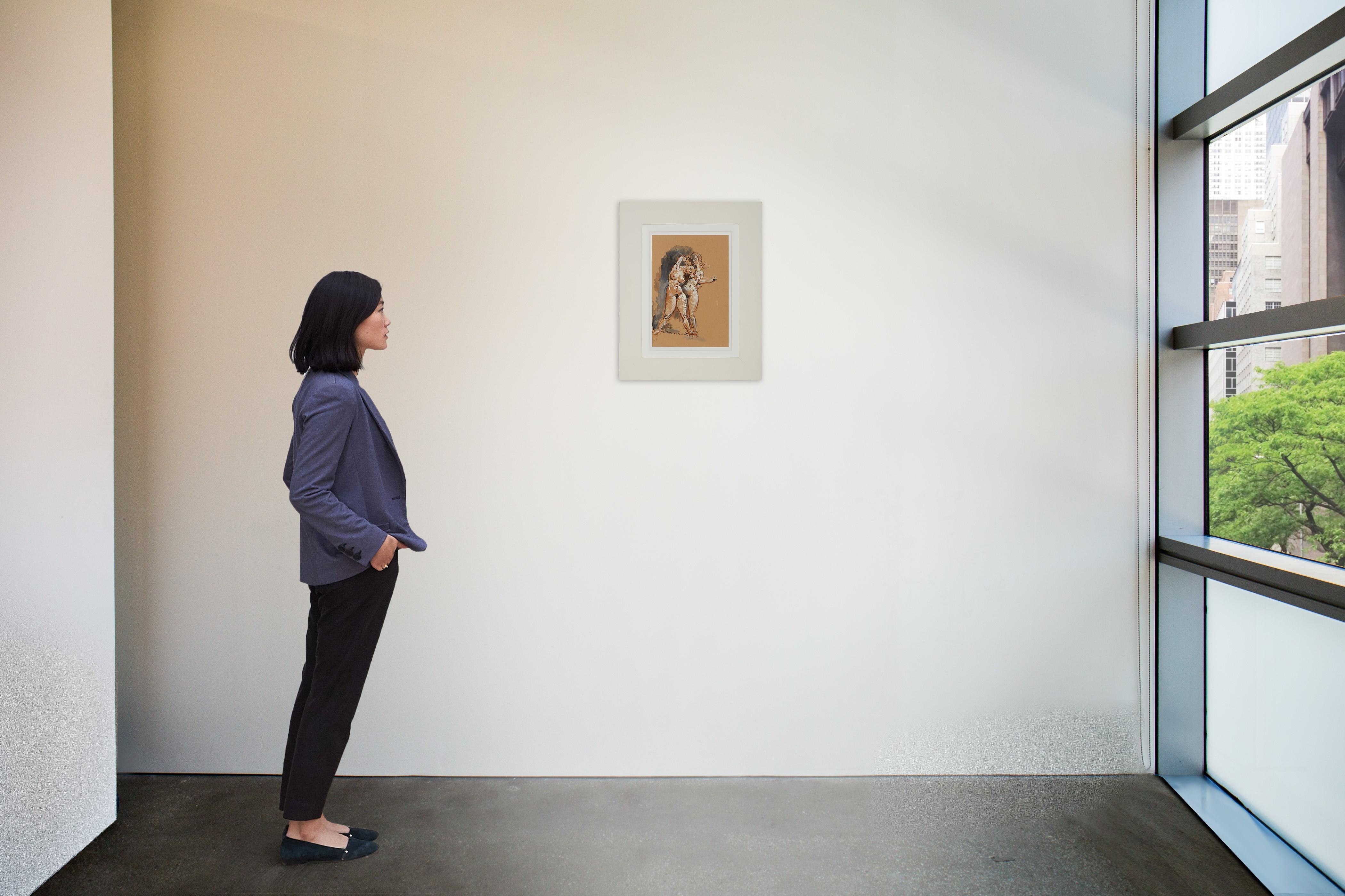 John Currin - Untitled