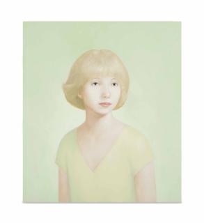 John Currin - Untitled