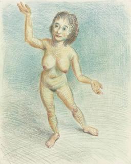 John Currin - Untitled