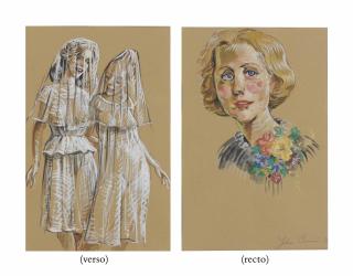 John Currin - Untitled