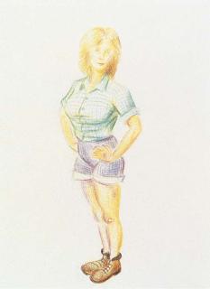 John Currin - Untitled