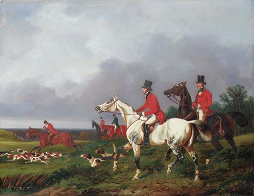 John Dalby of York - Going away