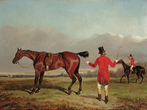 John Dalby of York - The end of the day