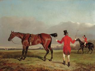 John Dalby of York - The end of the day