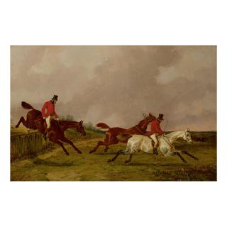 John Dalby - Full Cry: The Lead Ploughorse Joins In