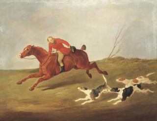 John Dalby - Full cry