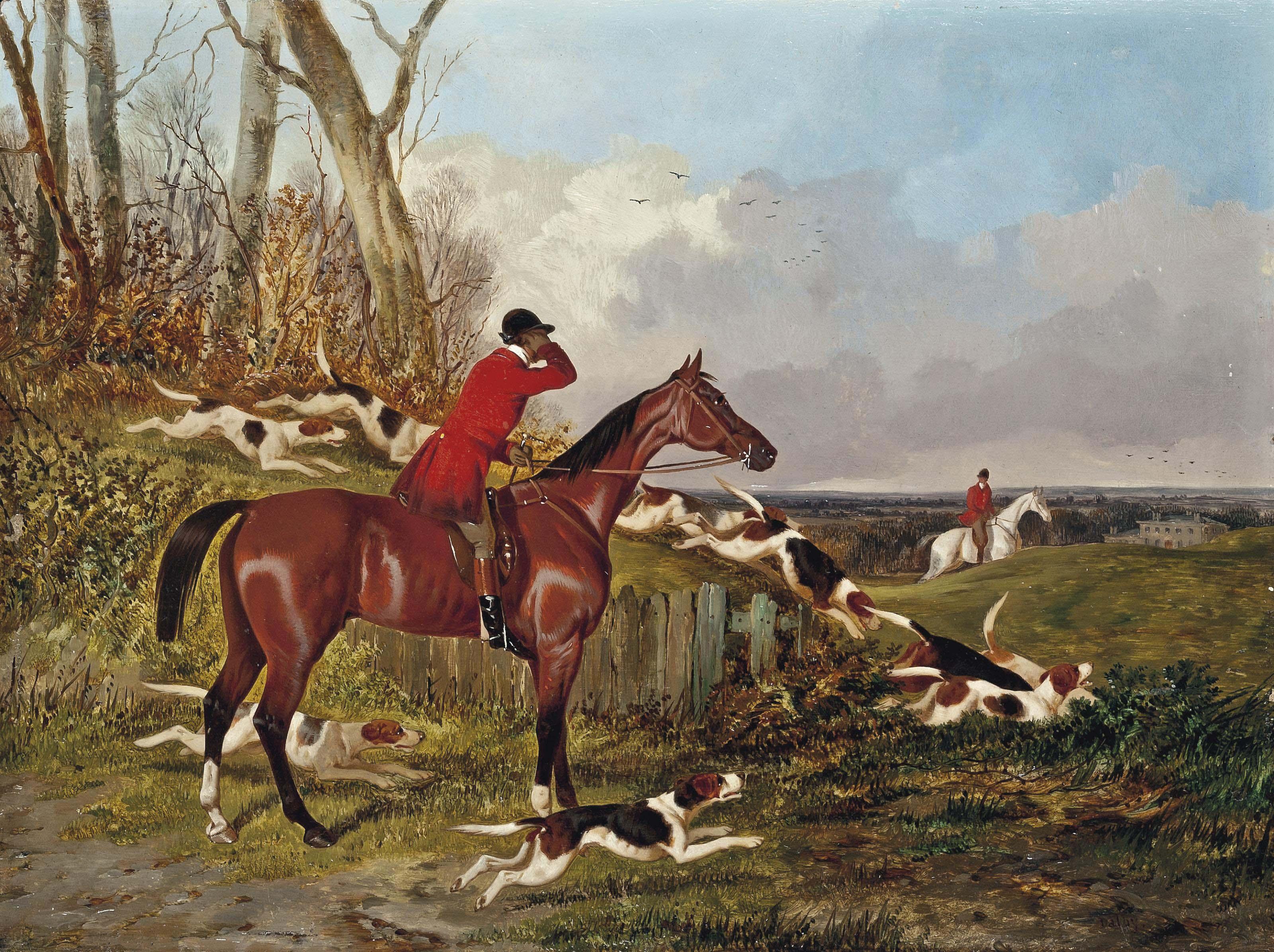 John Dalby - On the scent