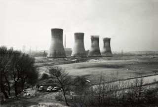 John Davies - Agecroft Power Station, Salford