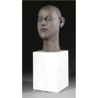 John Davies - Brown Painted Head