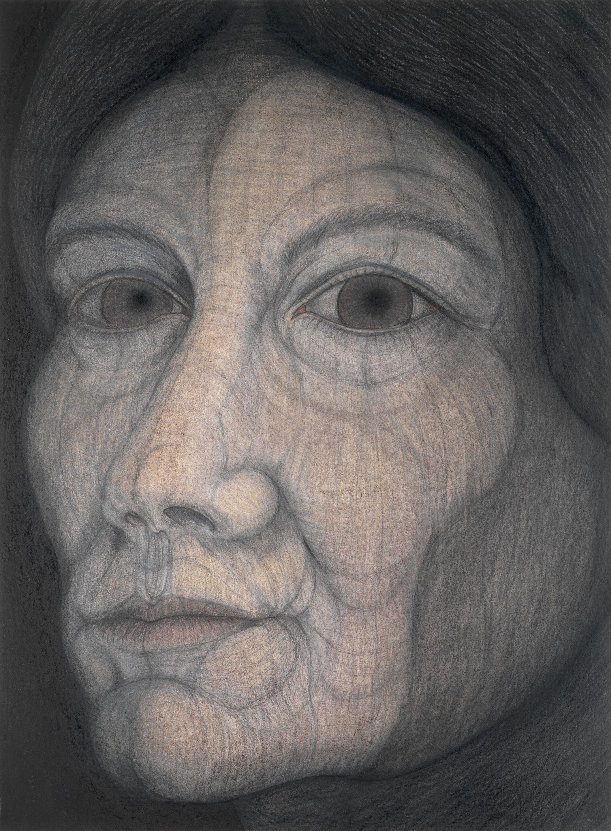 John Davies - Face/Shadow