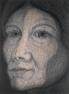 John Davies - Face/Shadow