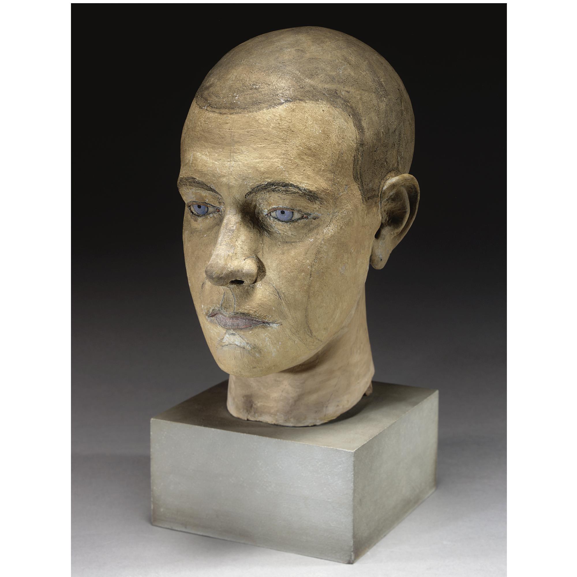 John Davies - Head, 1988