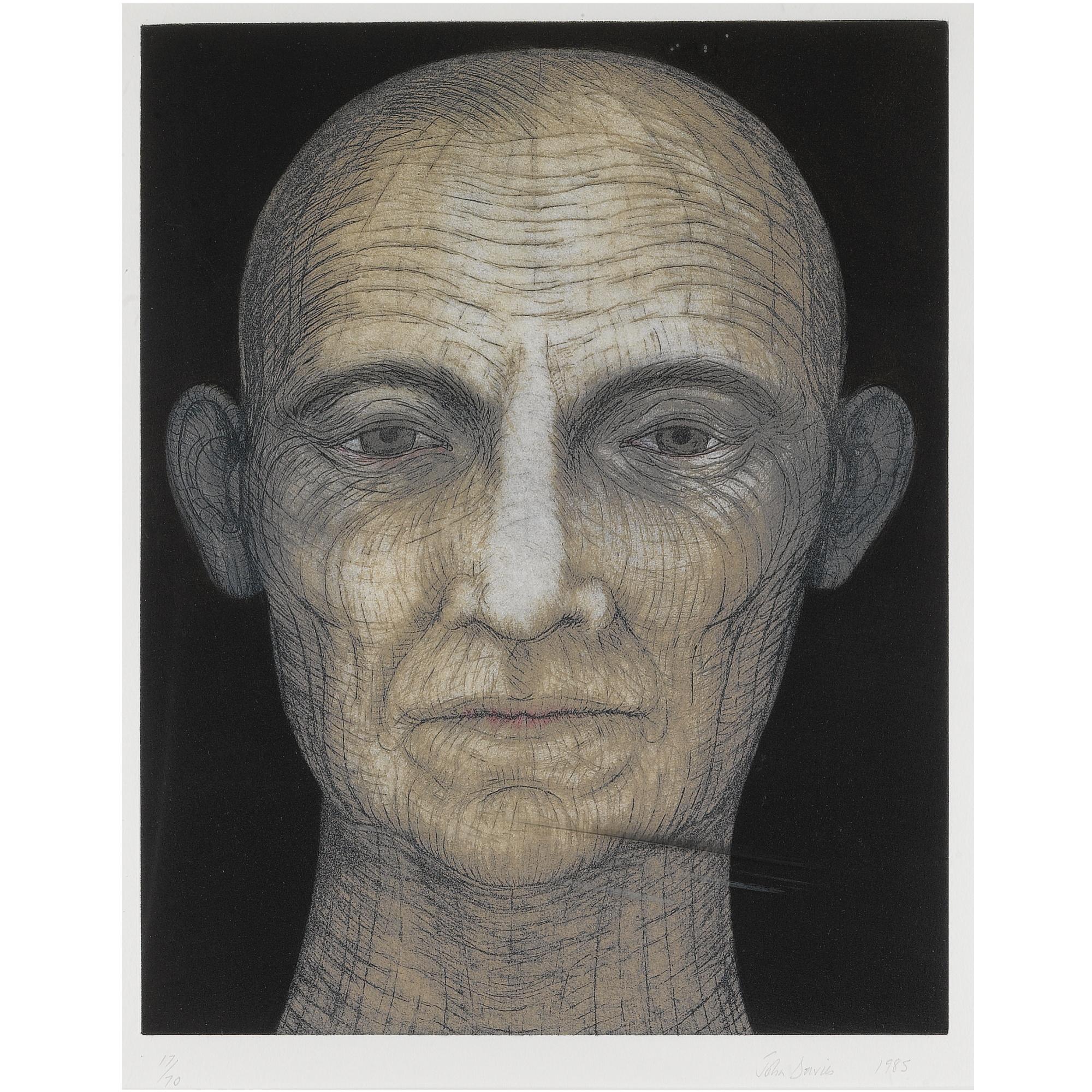 John Davies - Head (1)