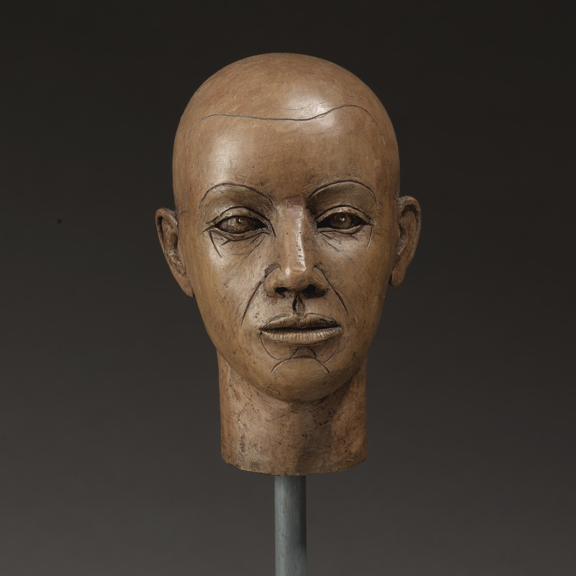 John Davies - Untitled (Head U)