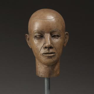 John Davies - Untitled (Head U)