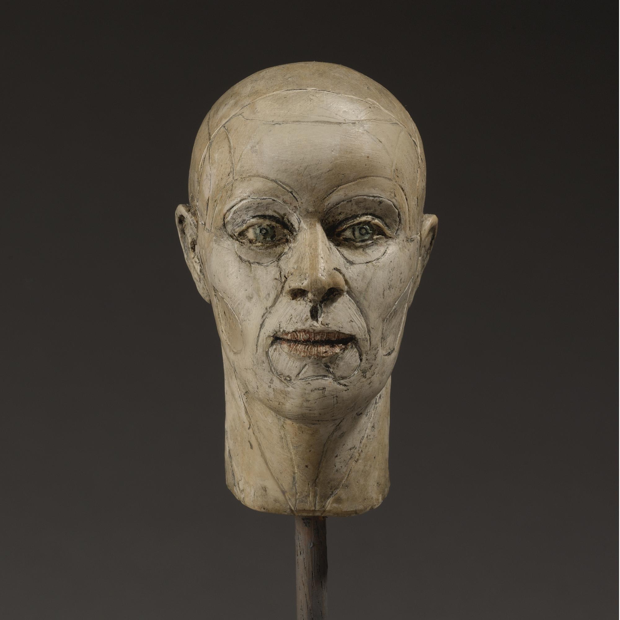 John Davies - Untitled (Head W)