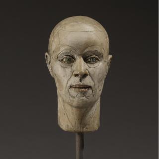 John Davies - Untitled (Head W)
