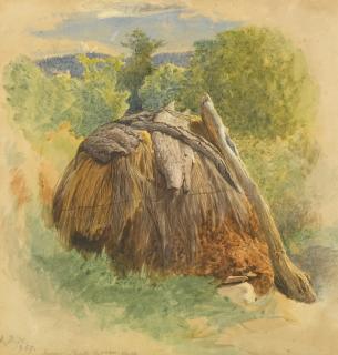 John Dawson Watson - Haystack, Inver