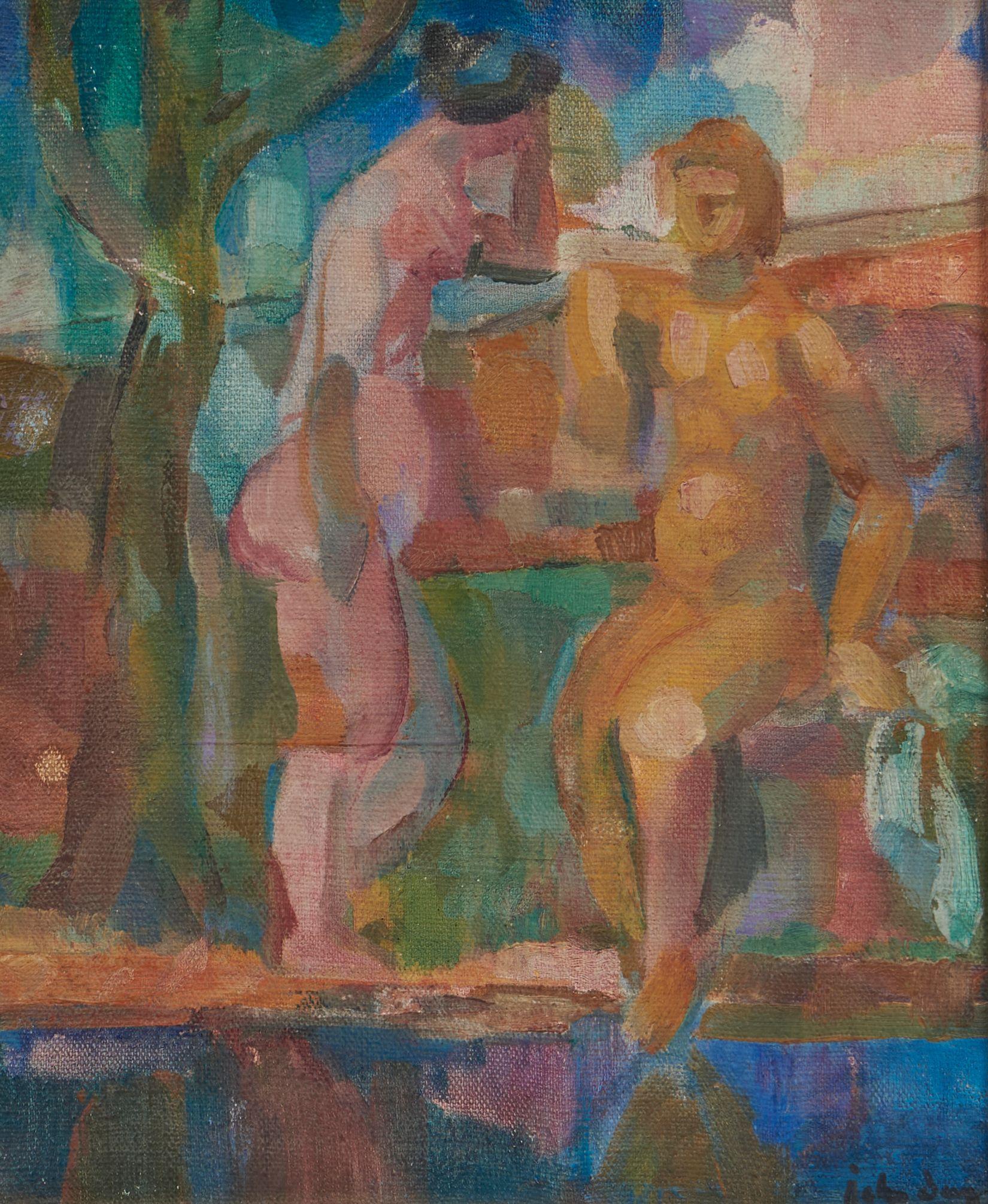 John Day - Bathers
