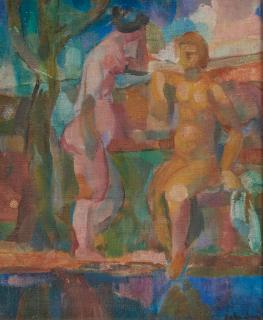 John Day - Bathers