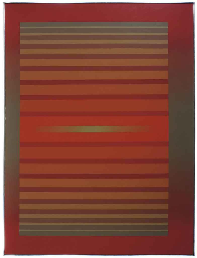 John Day - Double Progression II, Pompeian VI