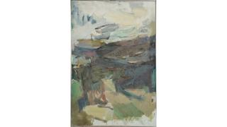 John Day - Untitled 36 x 24 in. (91.4 x 61.0 cm) framed 36 1/2 x 24 3/4 in.