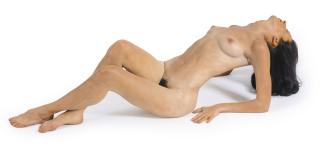 John De Andrea - Recumbent Figure