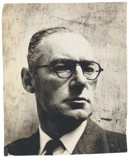 John Deakin - David Archer, Bookseller, 1952