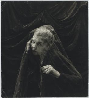 John Deakin - Elizabeth Smart, Writer, c.1952