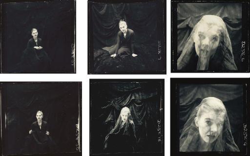 John Deakin - Elizabeth Smart, Writer, c.1952