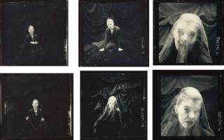 John Deakin - Elizabeth Smart, Writer, c.1952