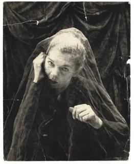 John Deakin - Elizabeth Smart, Writer, c.1952