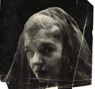 John Deakin - Elizabeth Smart, Writer, c.1952