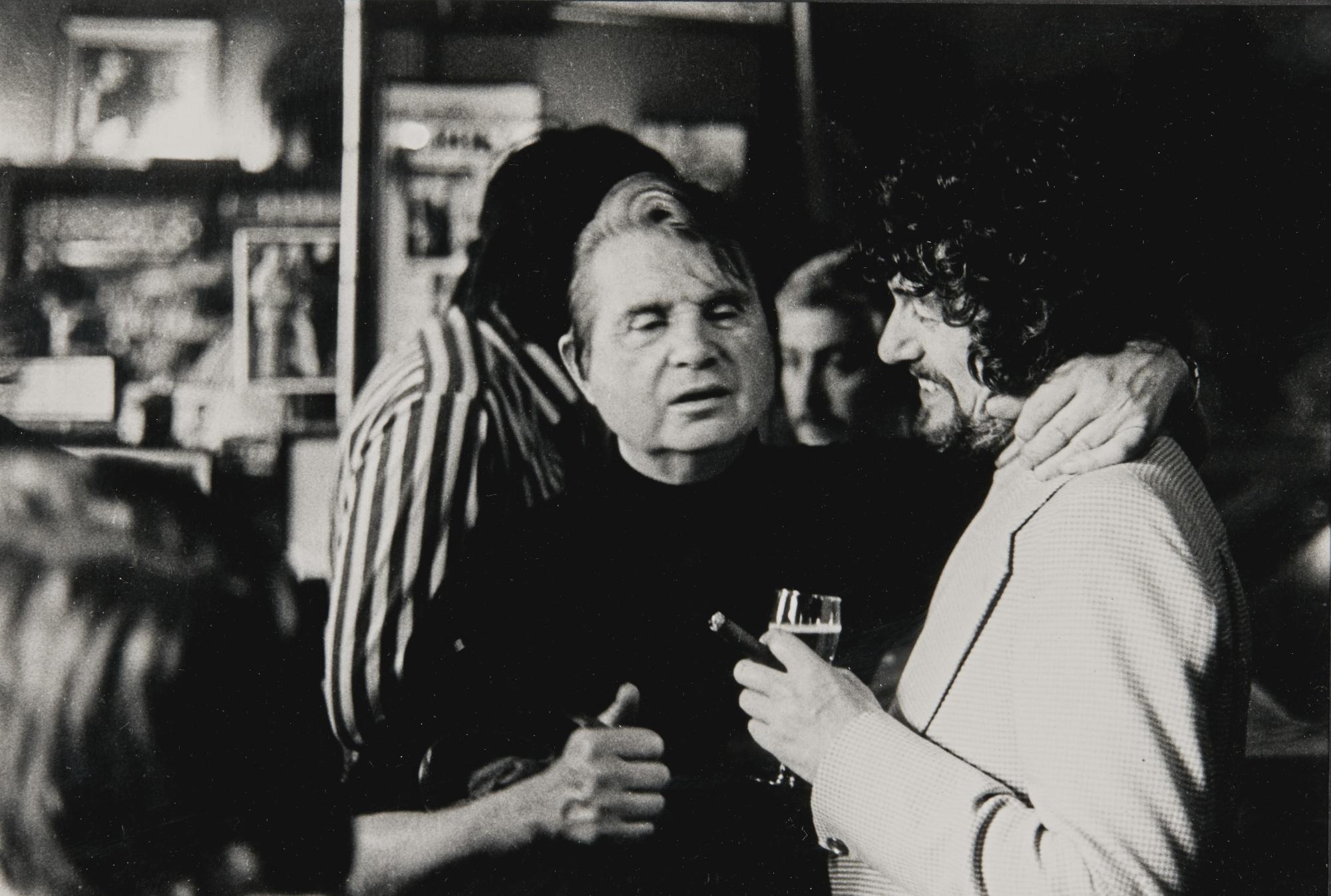 John Deakin - Francis Bacon; Susan And John Paine, 1960S