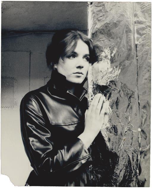 John Deakin - Georgina Barker, 1971