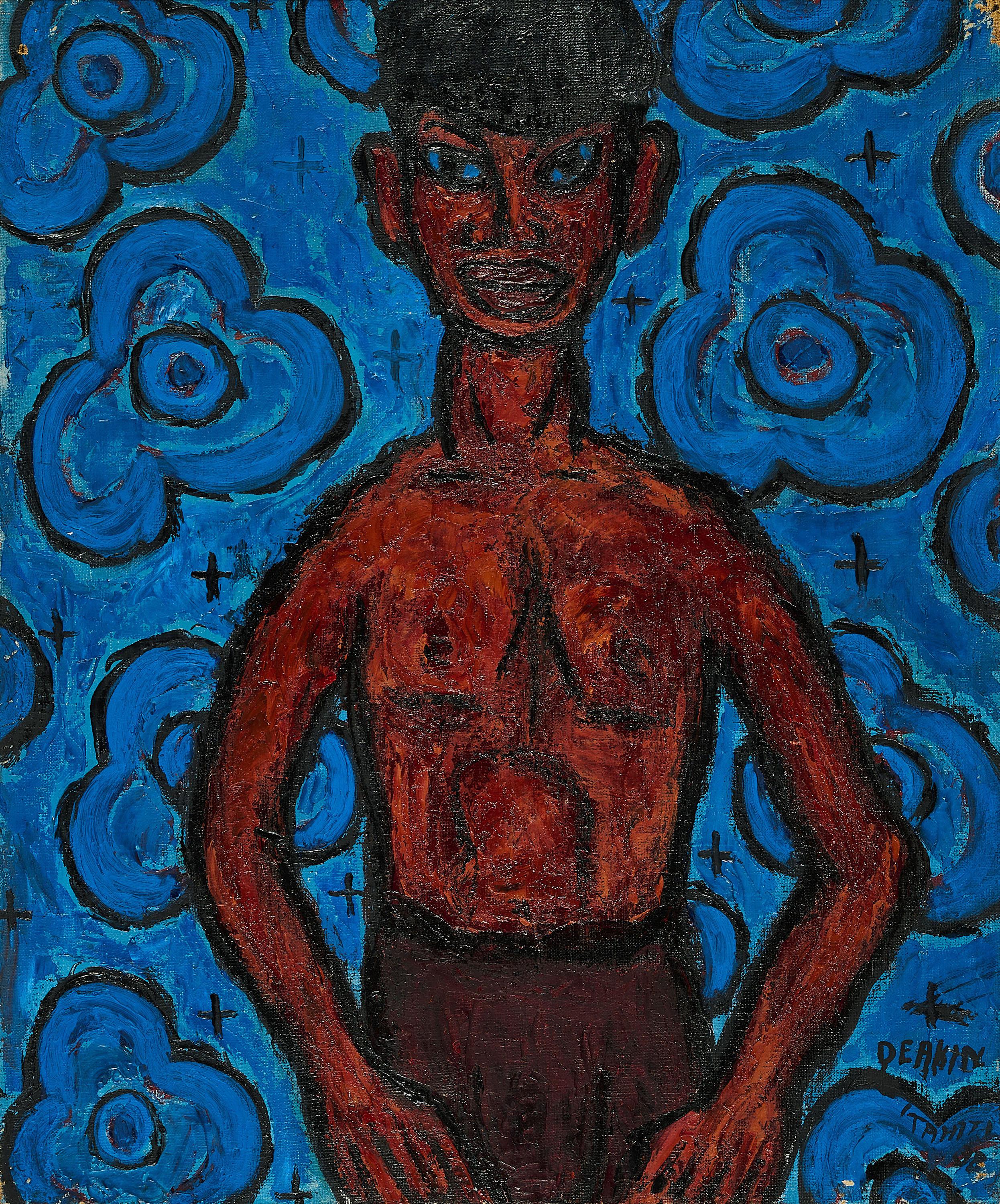 John Deakin - Junger Mann.